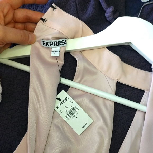 Express Mini Dress - Picture 7 of 8